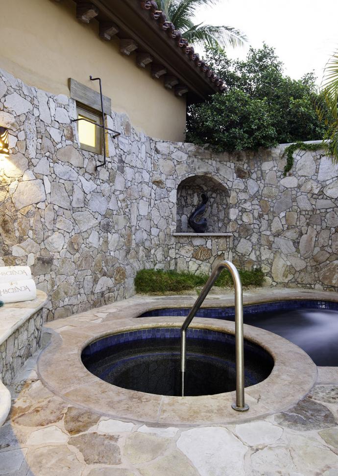 Hacienda Spa