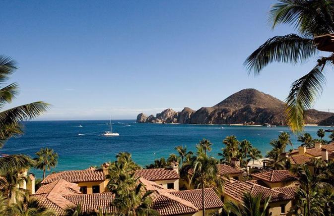 Hacienda Beach Club and Residences Cabo San Lucas hotel beach view