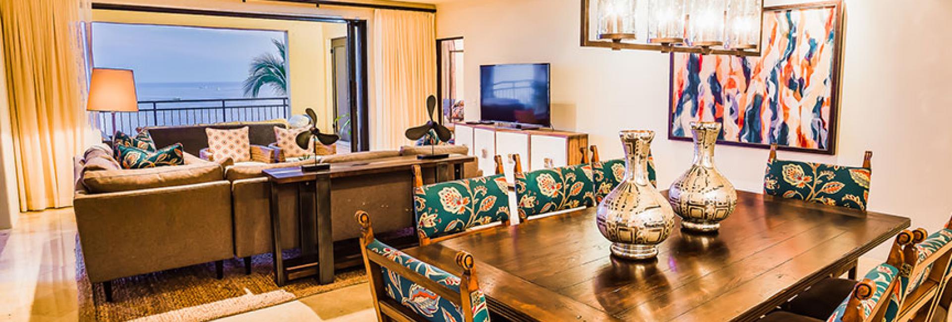 Two Bedroom Residence Oceanview