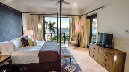 Hacienda Beach Club and Residences Cabo San Lucas king bed